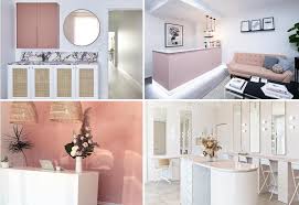 Beauty Salon Interior Ideas Comfortel