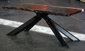 steel beam slab table never stop