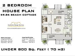Granny Flat House Plans Small And Tiny