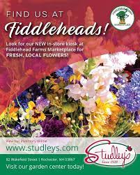 Studley Flower Gardens Celebrating 90