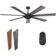 Parrot Uncle Ceiling Fans With Remote