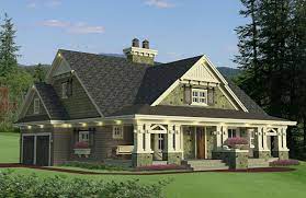 Cottage House Plan With 4 Bedrooms