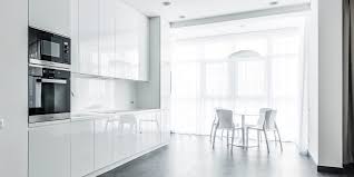 High Gloss Kitchen Cabinets Unica Concept