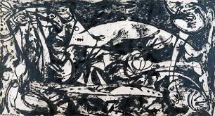 Number 14 Jackson Pollock 1951 Tate