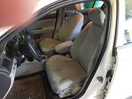 2010 Chevy Cobalt 4 Door Cloth Seat