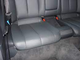How To Remove Rear Seat Mbworld Org
