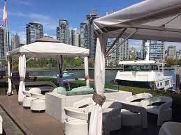 22 Best Restaurant Patios In Vancouver