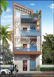 3d House Elevation Design At Best