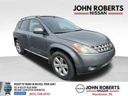 Used 2007 Nissan Murano For Near
