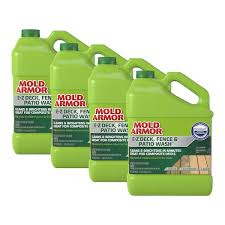 Patio Wash Mold And Mildew Remover