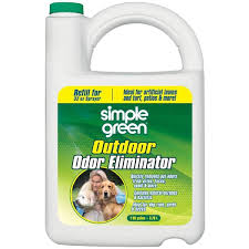 128 Oz Outdoor Odor Eliminator