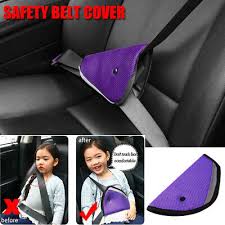 Kids Seat Belt Clip Car Child Safety