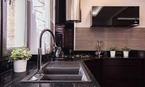 Black Kitchen Countertops For Your Home