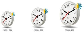 Bodet Time Clocks For The Transport Market