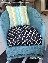 Patio Chair Cushion Cover