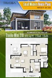 Under 1000 Square Feet House Plans