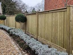 Small Fence Panels Jacksons Fencing