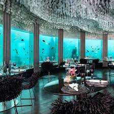 The World S Coolest Underwater Hotels