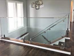 Glass Handrails Elite Glass Services