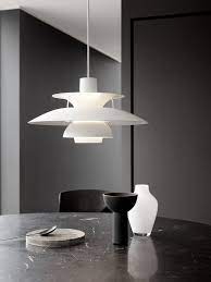 Louis Poulsen Ph 5 Monochrome Pendant