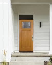 Check Out The Craftsman Exterior Door