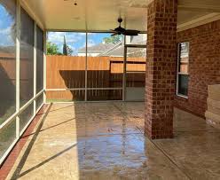 Patio Screen Enclosures Houston