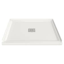 Single Threshold Shower Base