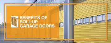 Insulated Commercial Roll Up Doors