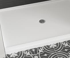 Icon Series Shower Bases Clarion Bathware