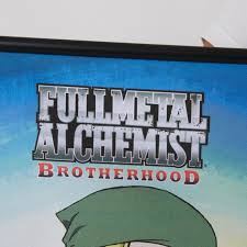 Fullmetal Alchemist Brotherhood Group