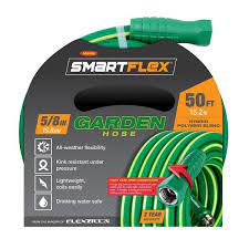 Smartflex 5 8 In X 50 Ft Garden Hose