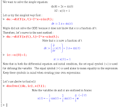 Ceng303 Maple Manual Chapter 4