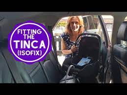 How To Fit Your Maxi Cosi Cabrio Tinca