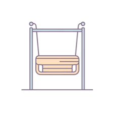 Porch Swing Png Transpa Images Free