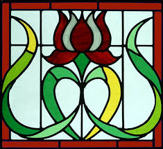 Wayne Ricketts Stained Glass Windows