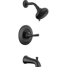 Delta Casara Single Handle 6 Spray Tub