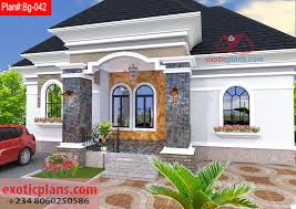 4 Bedrooms Bungalow Bg 042 Exotic