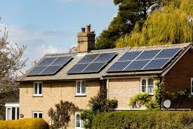 Uk Rooftop Solar Installations Hit 12