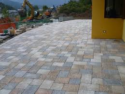 Cement Outdoor Floor Tiles