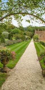 Garden Paths And Walkways Il Nature