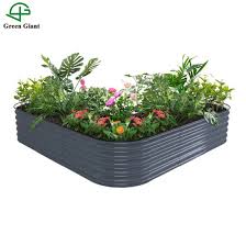 Garden Bed Factory And Metal Flower Pot