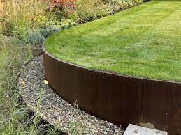 Curved Retaining Wall Luxunique