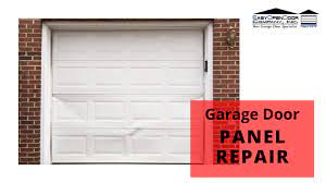 Garage Door Panel Repairs Replacement