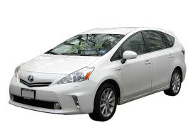 Toyota Prius V Compatible Seat Covers