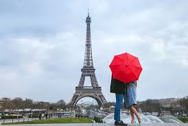 The Eiffel Tower Could Be Repainted Its
