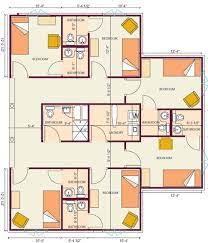 Hotel Room Design Plan Floor Plan Sample