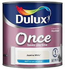 Dulux Once Matt Emulsion Matt