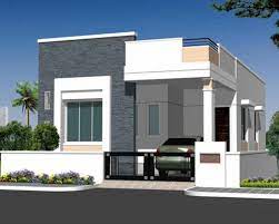 Independent House For At