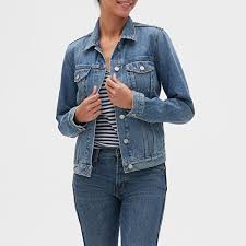 Jackets Gap V Icon Jacket Med Cooper