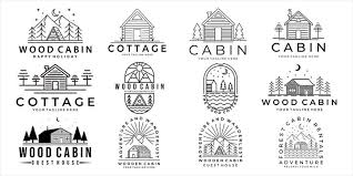 Cabin Logo Images Browse 24 751 Stock